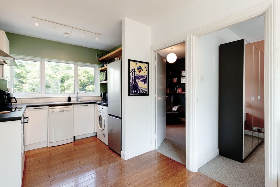 Open Plan Kitchen/Diner/Living Room