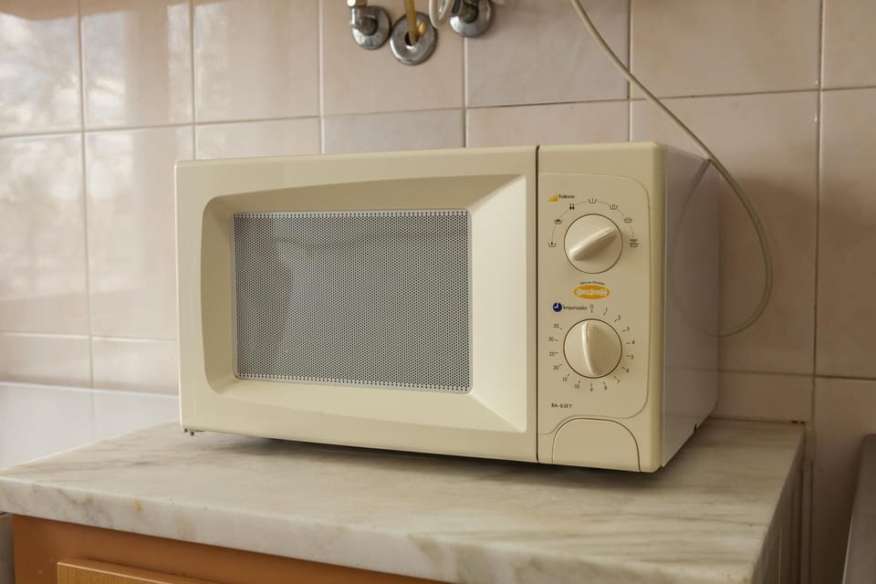 Microwave