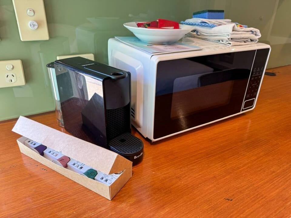 Microwave