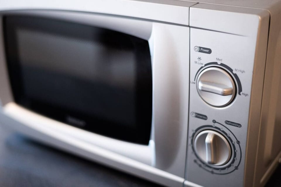 Microwave