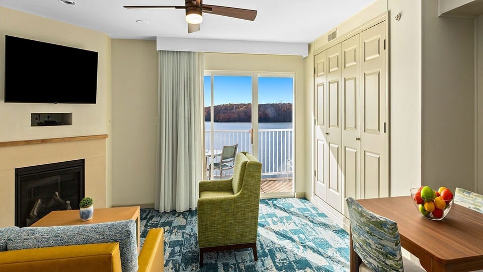 living room image