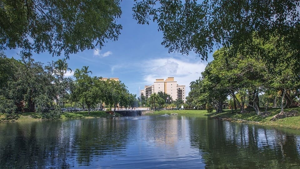 resort image