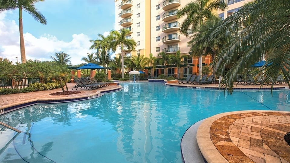 resort image