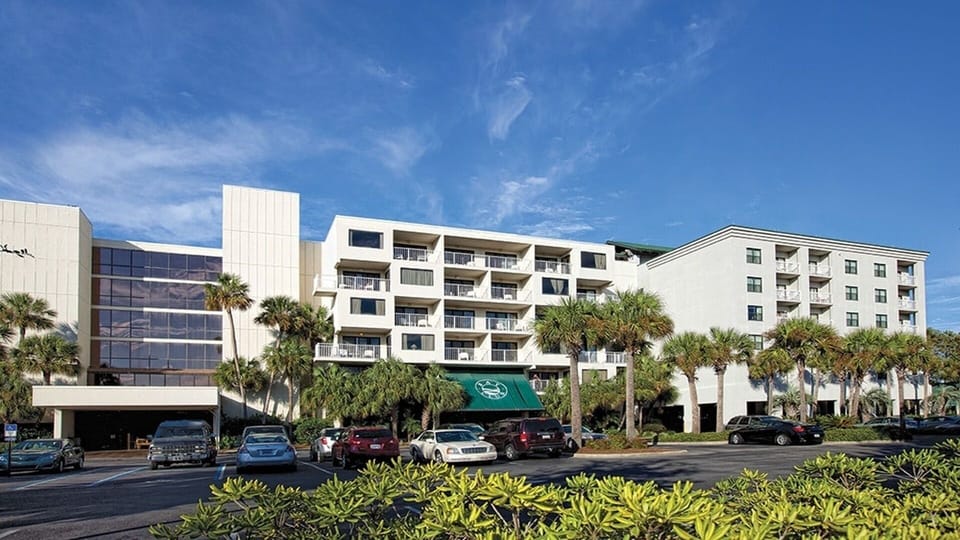 resort image