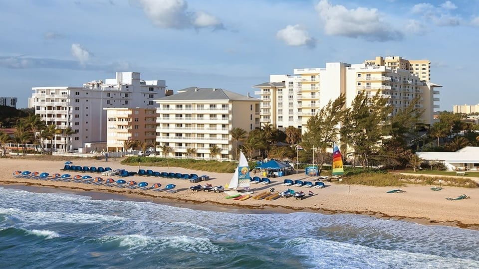 resort image