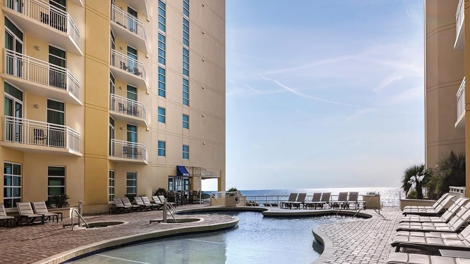 resort image