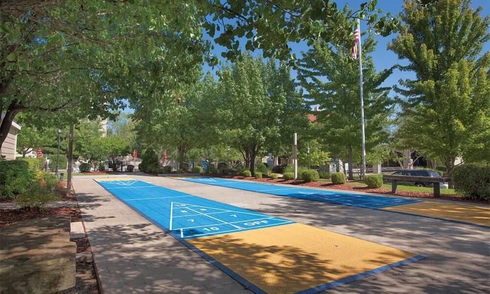 Sport court