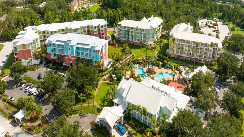 resort image