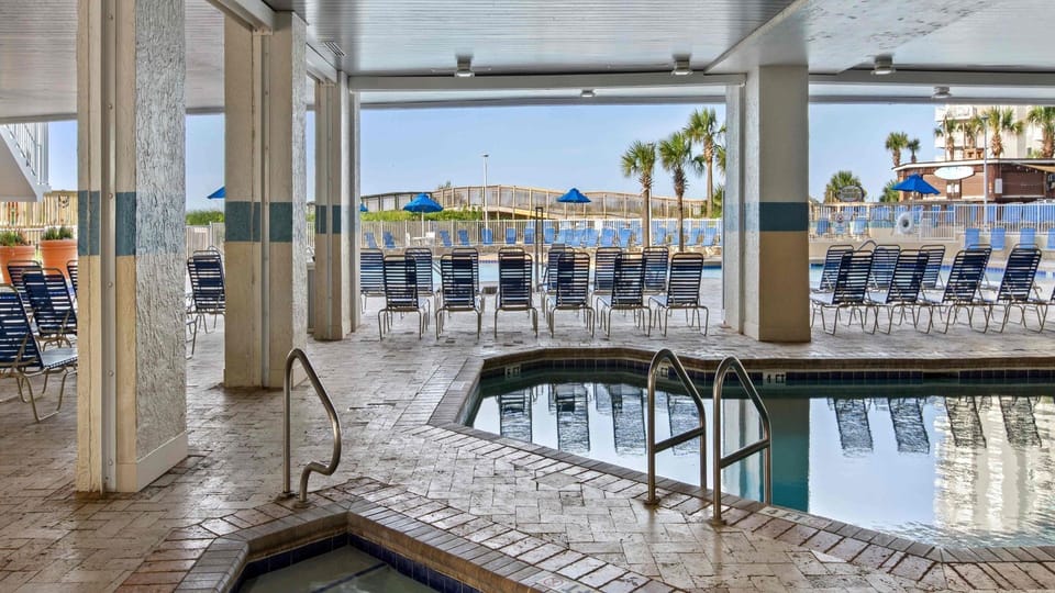 resort image