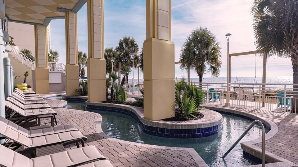 resort image
