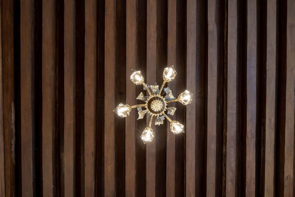 Interior detail