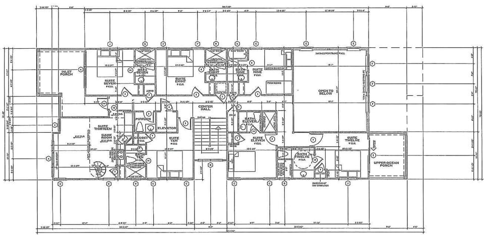 Zen 5 Second Floor Plan