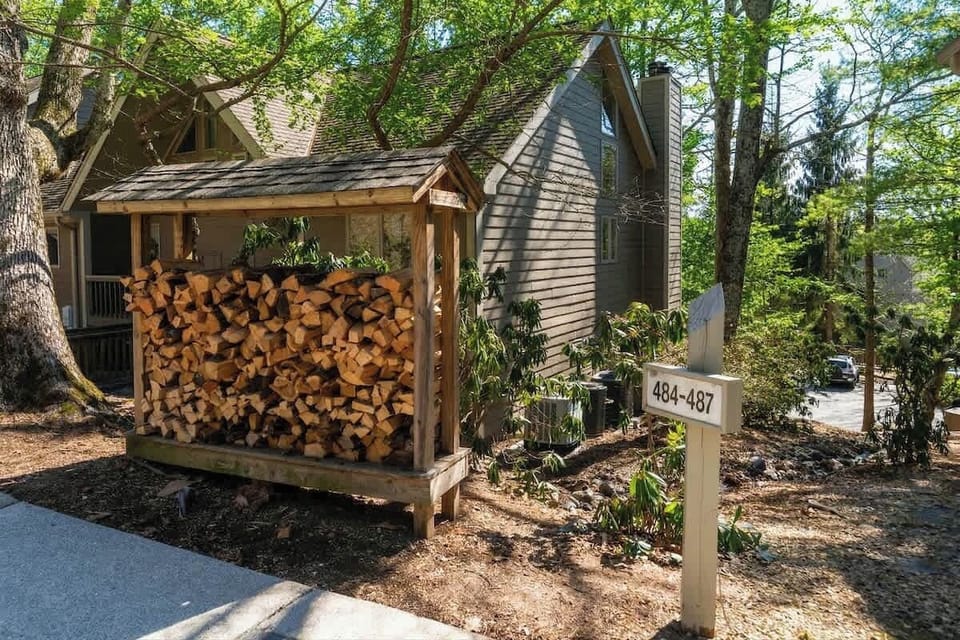 Firewood Supplied 