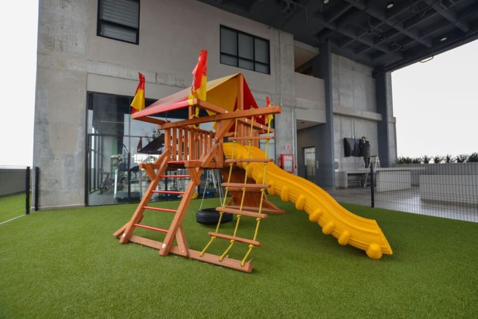 Children's area