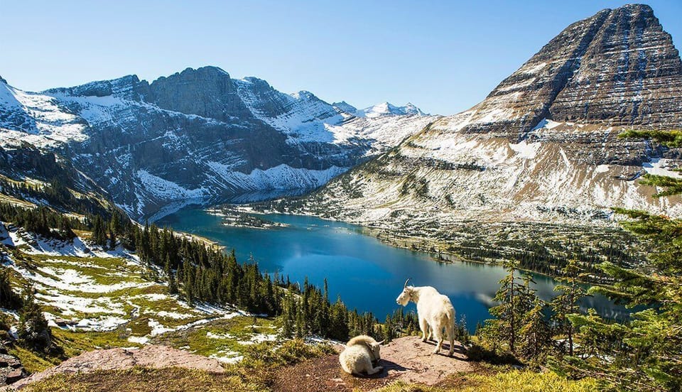 Glacier Park