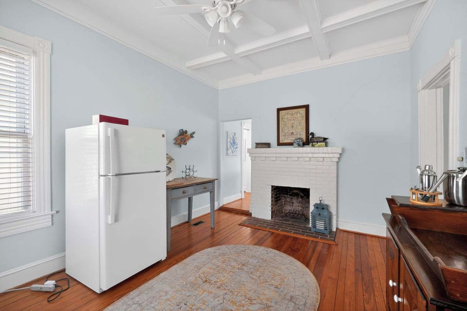 Equipped with the essentials for a comfortable stay.
