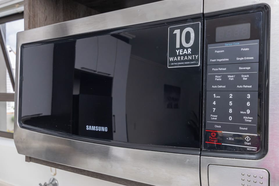 Microwave