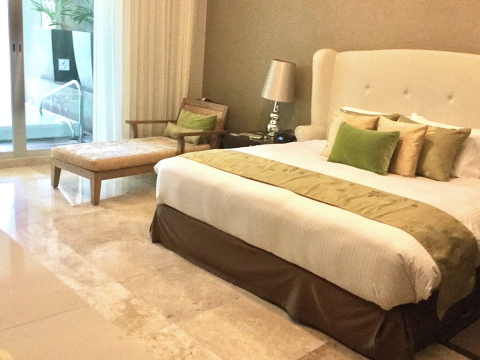 Second main bedroom 