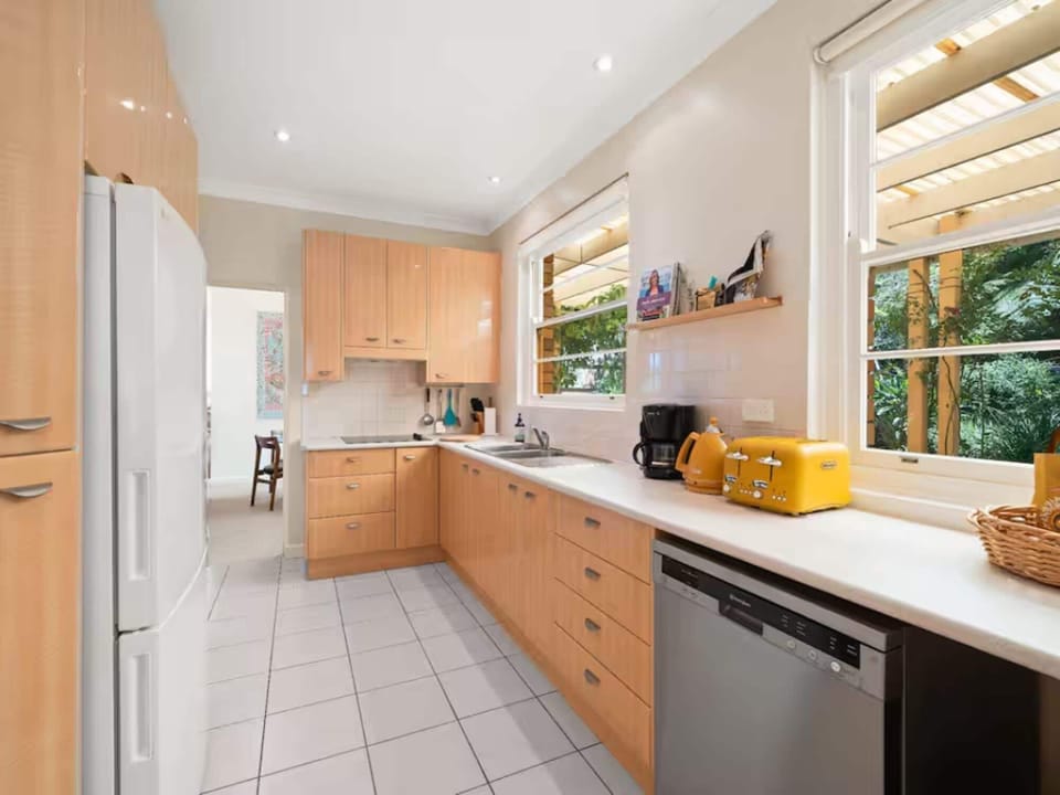 Main Kitchen