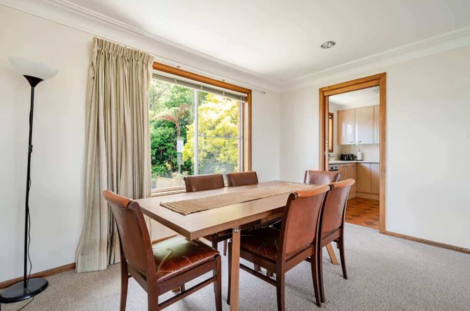 Upstairs Bedroom Dining