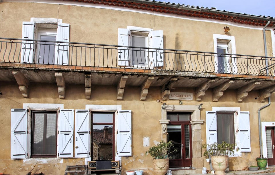 house