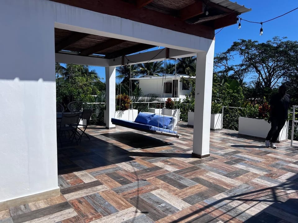 terrace