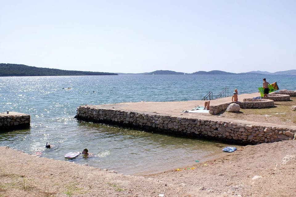 Nearest beach