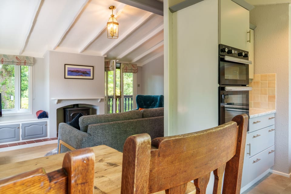 Old Orchards Lodge - Aynsome Manor Park, Cartmel