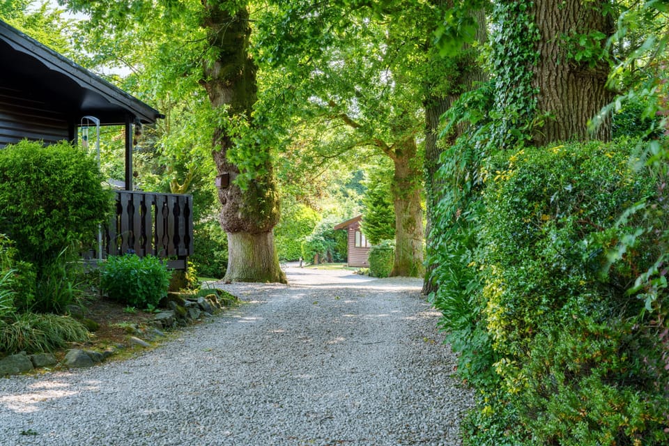 Old Orchards Lodge - Aynsome Manor Park, Cartmel