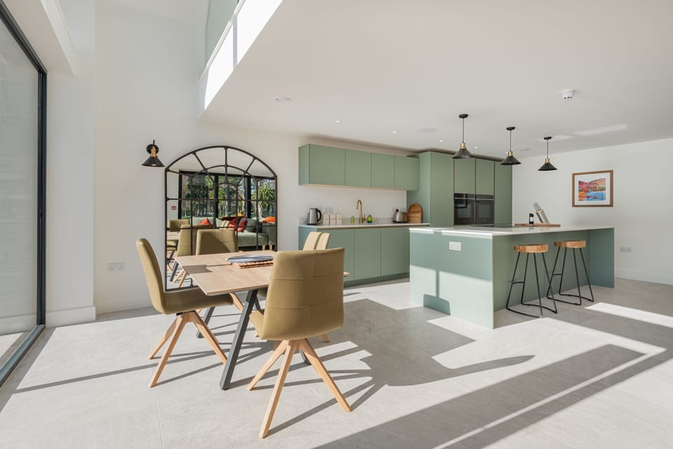 Windermere Suite - Ground Floor