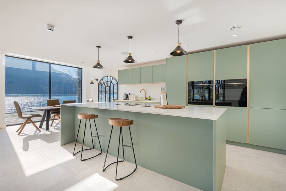 Windermere Suite - Ground Floor Kitchen