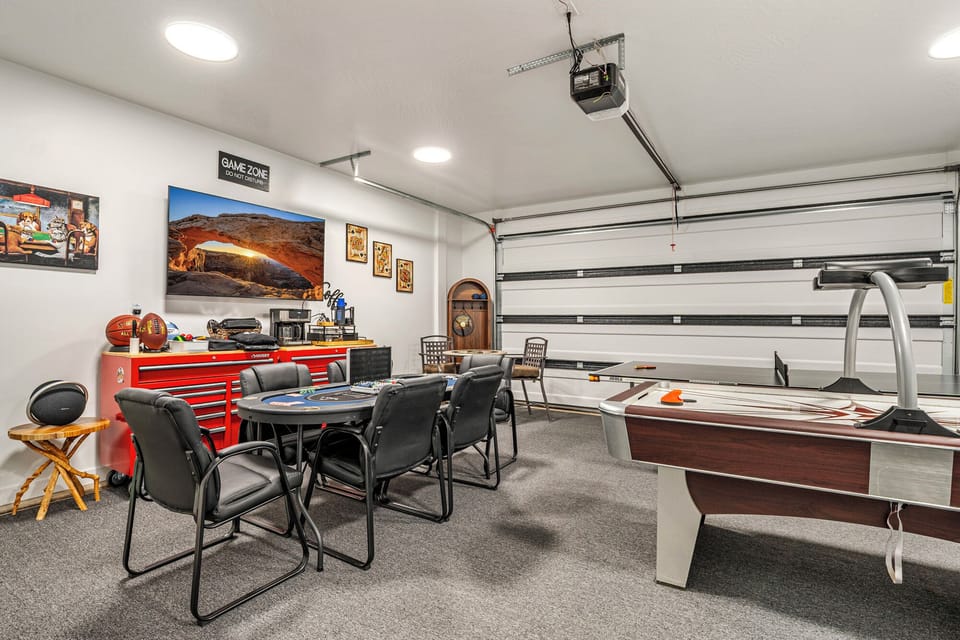 Game room