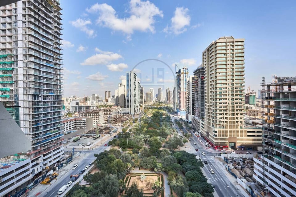 Central Park View