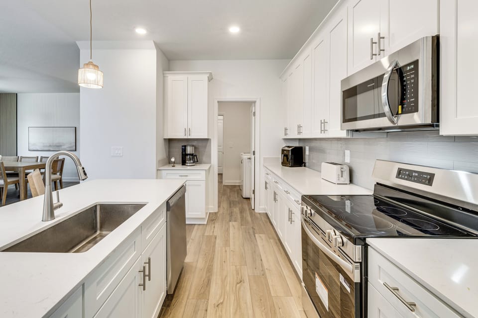 Kitchen | 1st Floor