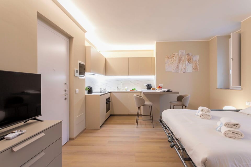 Dining Room, Kitchen, Living Room