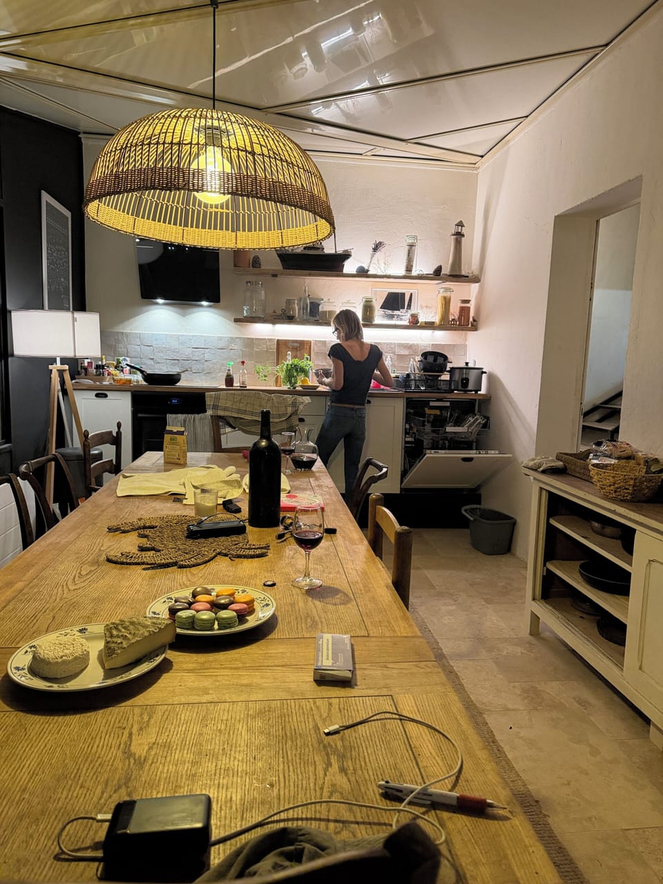 Dining
