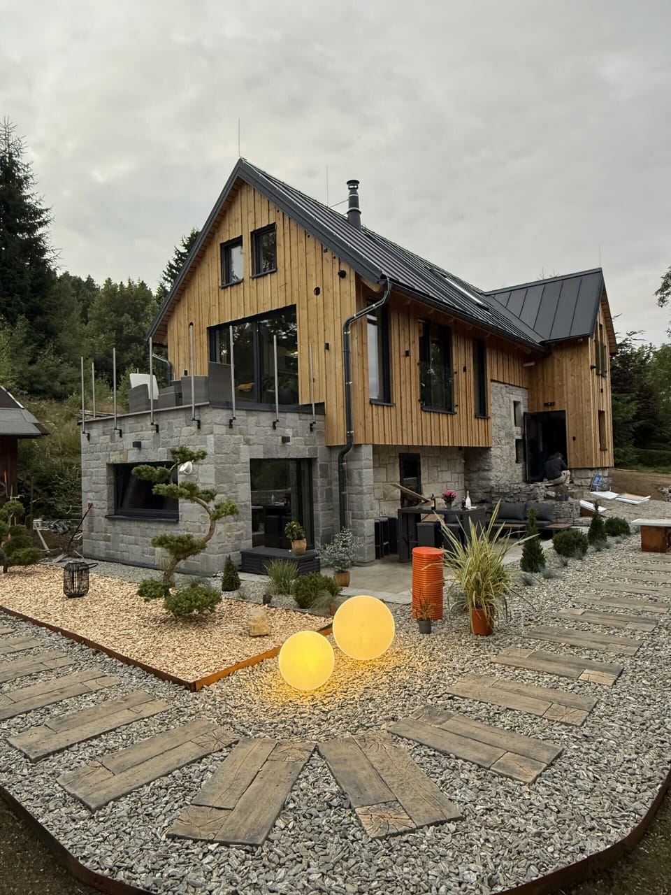 Exterior