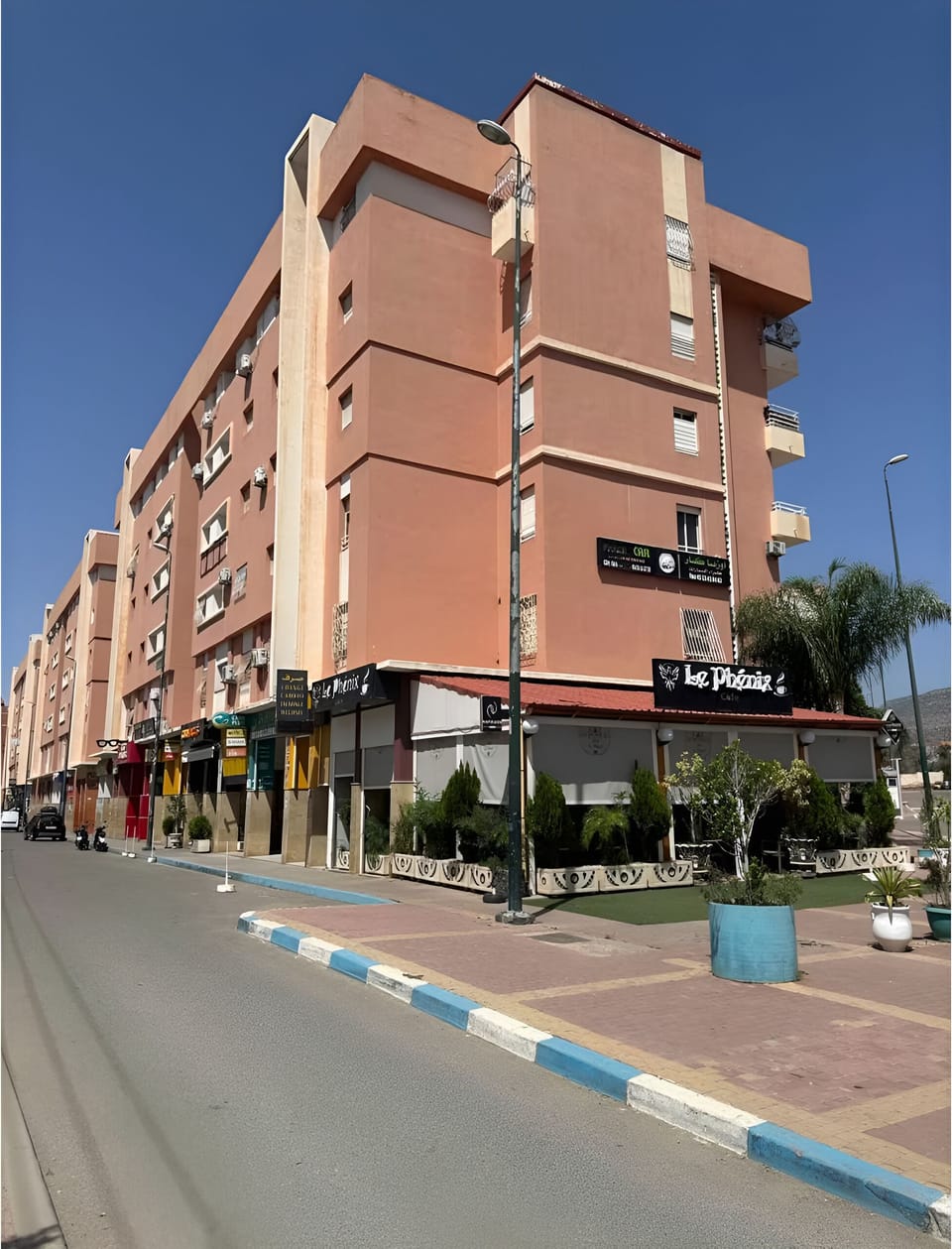 Exterior