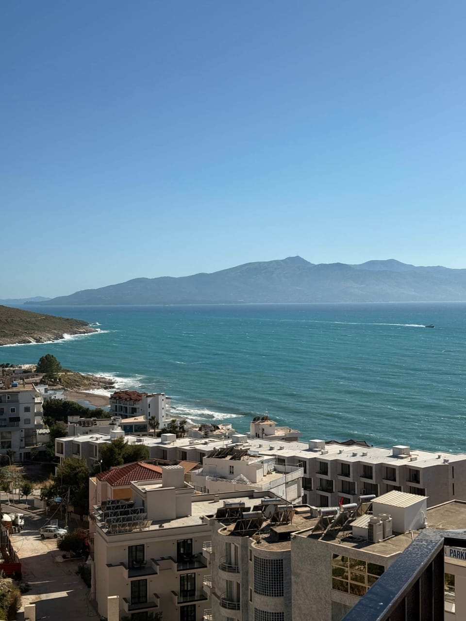 Sea view 