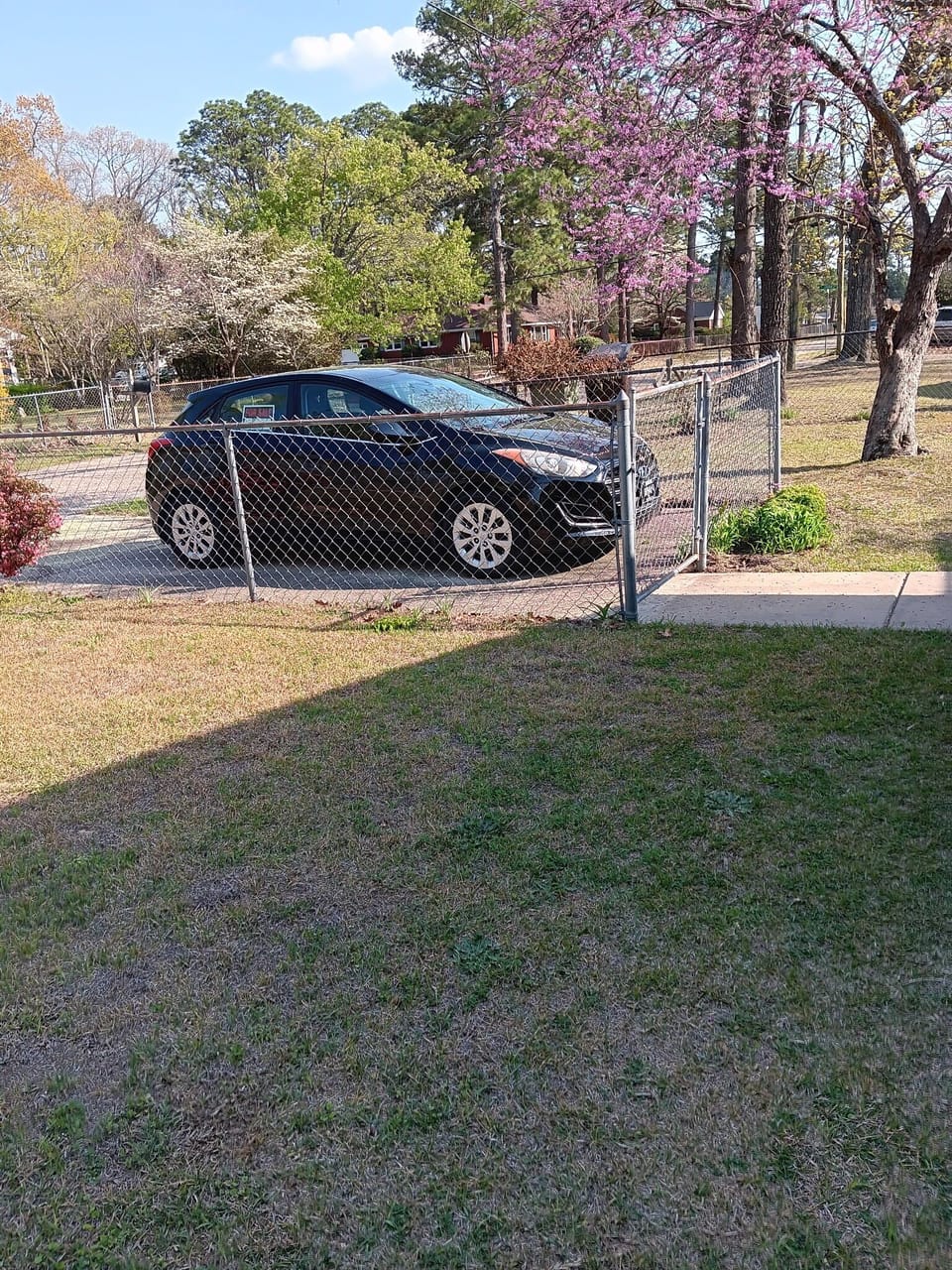 Property grounds
