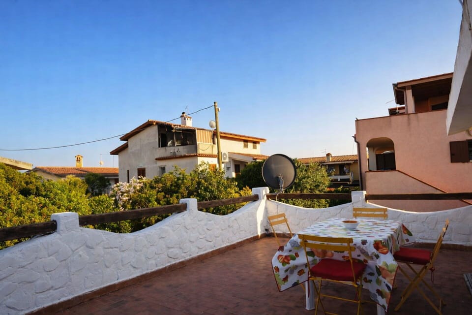 Autumn, Balcony / Terrace / Patio, Spring, Summer
