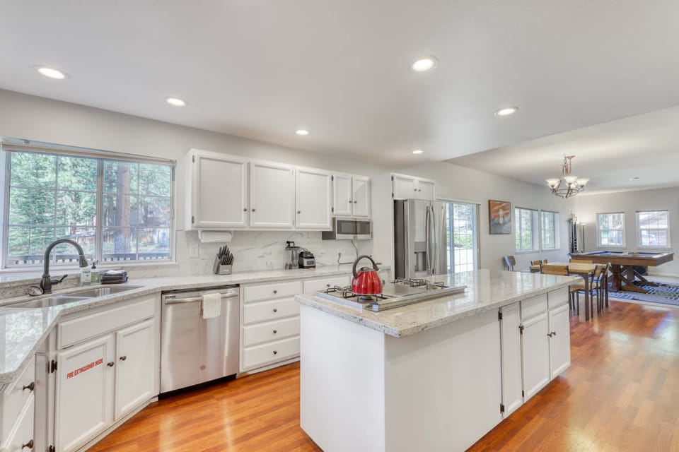 Private kitchen