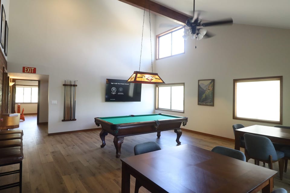 Game room