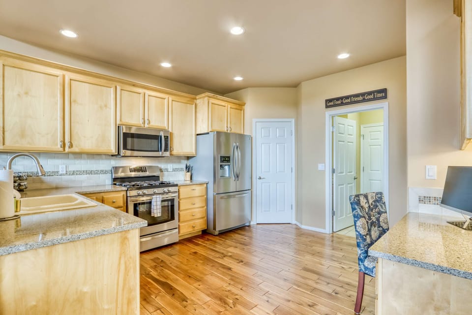 Private kitchen
