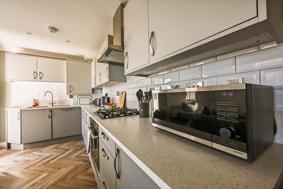 Seascapes Kitchen