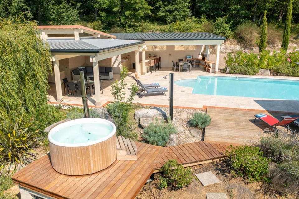 Holiday Home Swimming Pool