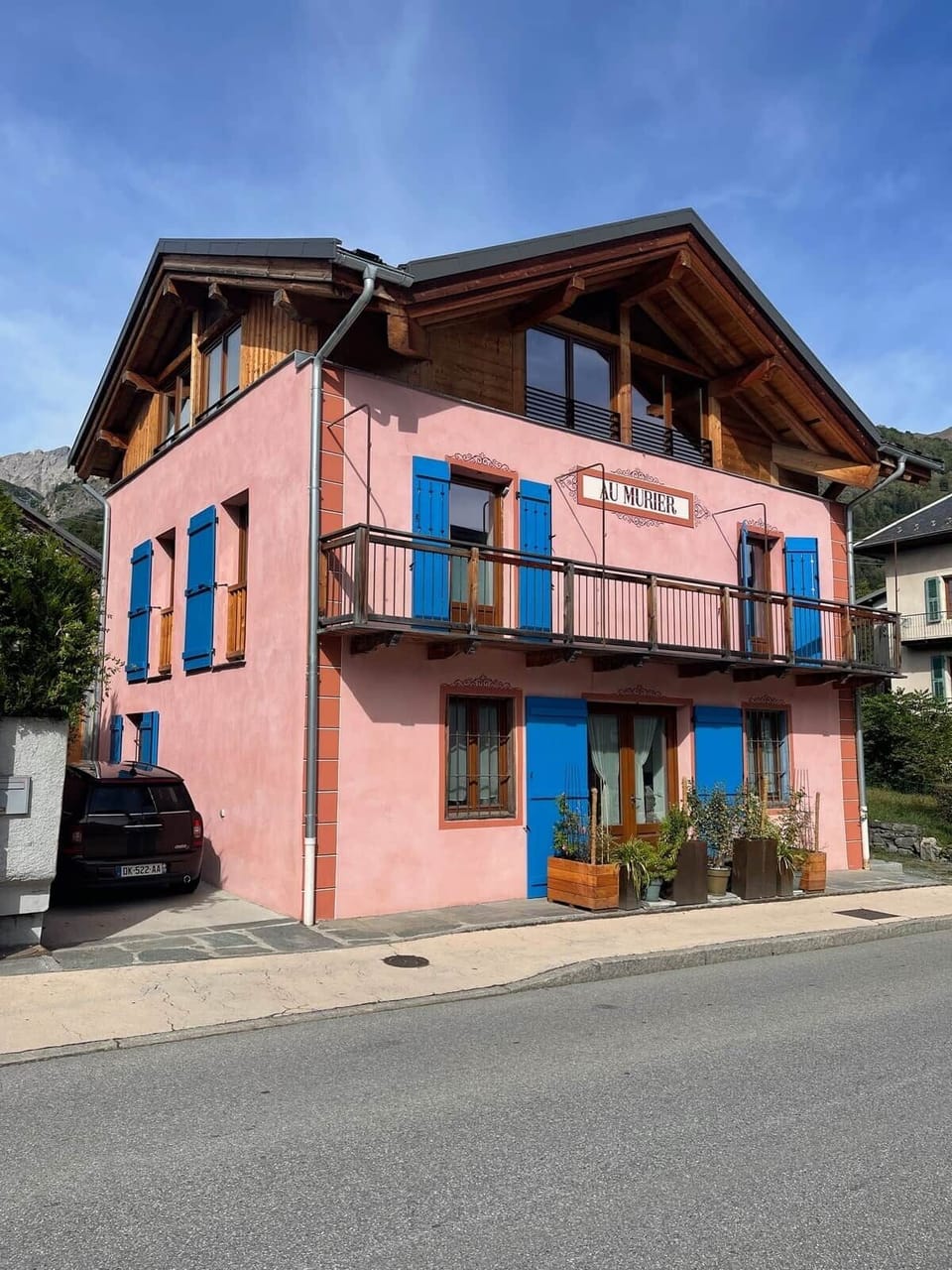 Exterior