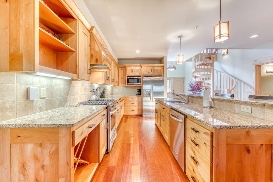 Private kitchen