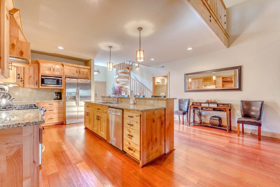Private kitchen