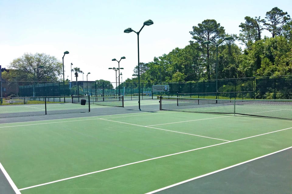Sport court